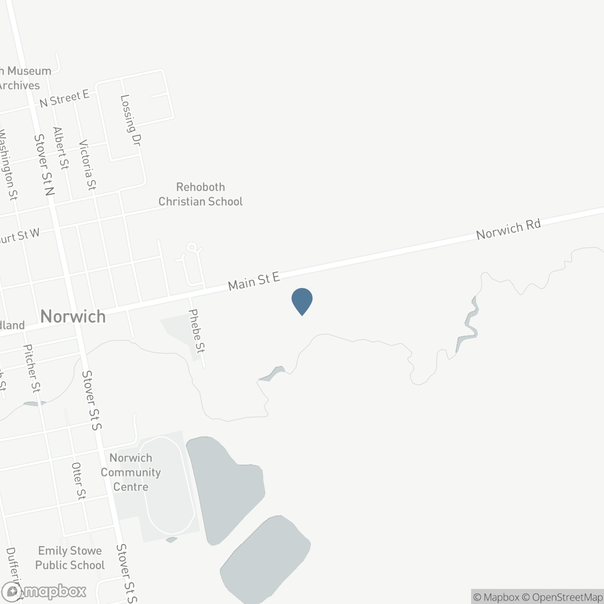 16 CORNWELL CRESCENT, Norwich, Ontario N0J 1P0